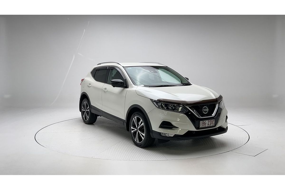 2018 Nissan QASHQAI ST J11 Series 2