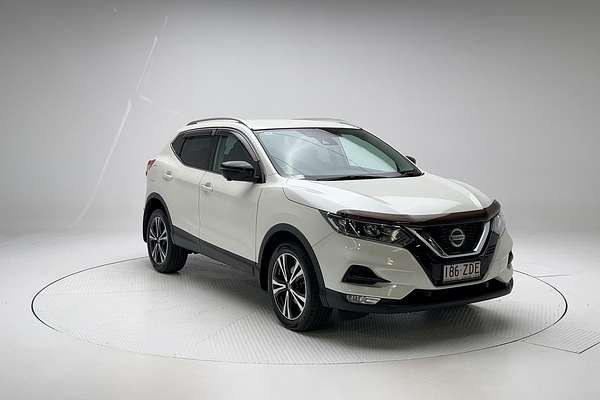 2018 Nissan QASHQAI ST J11 Series 2