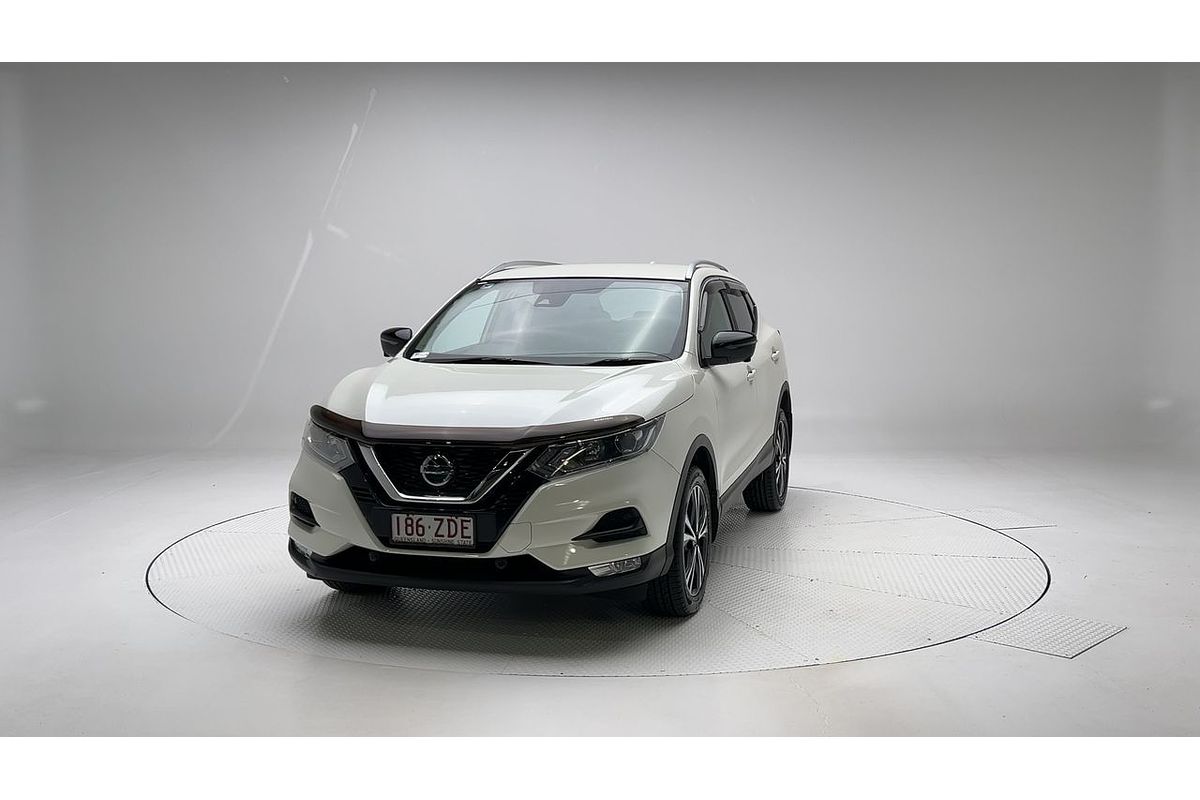 2018 Nissan QASHQAI ST J11 Series 2