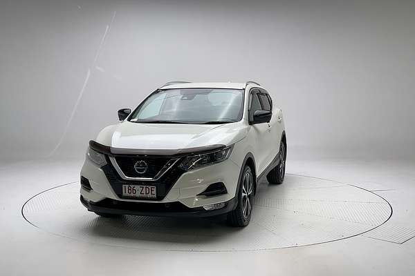 2018 Nissan QASHQAI ST J11 Series 2