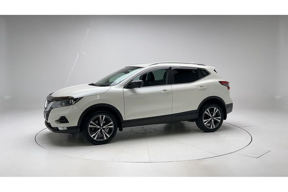 2018 Nissan QASHQAI ST J11 Series 2