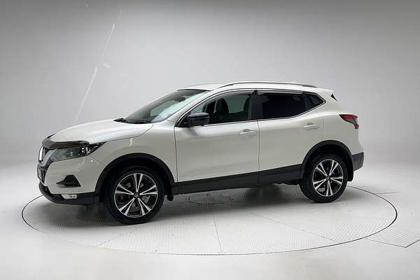 2018 Nissan QASHQAI ST J11 Series 2
