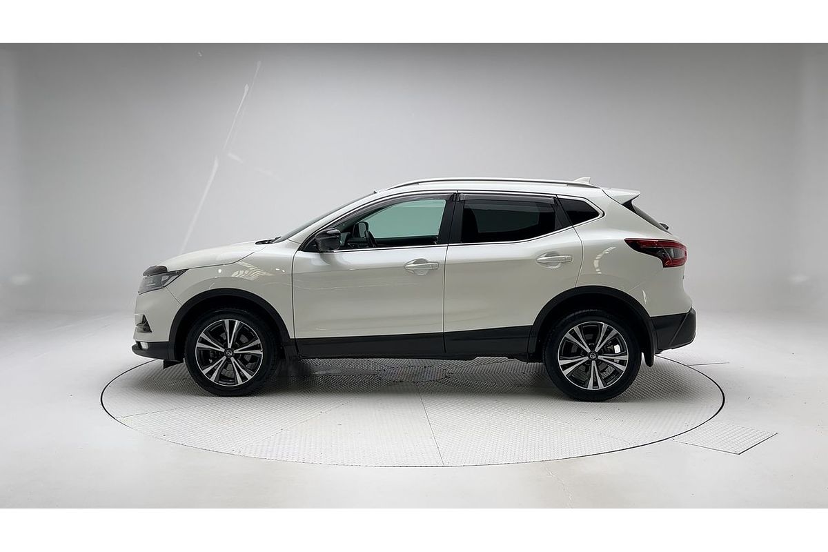 2018 Nissan QASHQAI ST J11 Series 2
