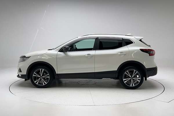 2018 Nissan QASHQAI ST J11 Series 2