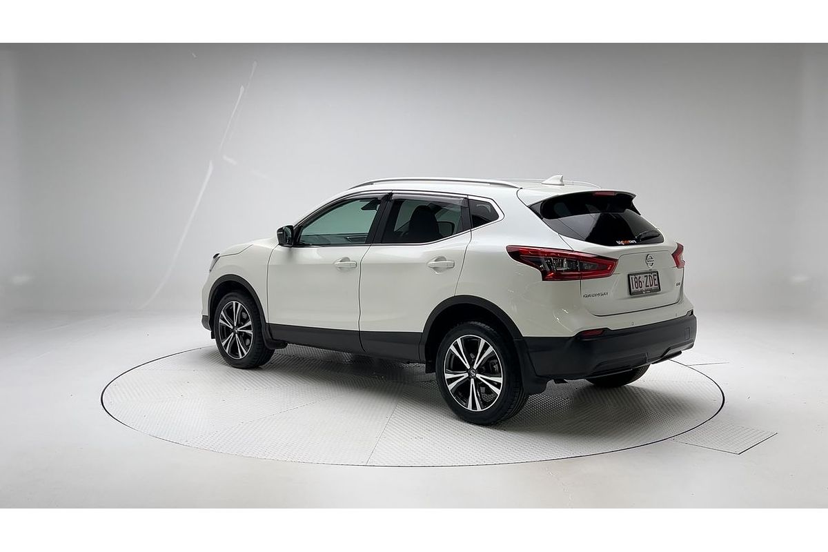 2018 Nissan QASHQAI ST J11 Series 2