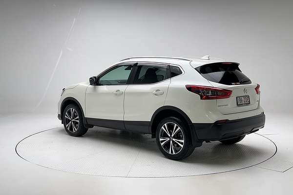 2018 Nissan QASHQAI ST J11 Series 2