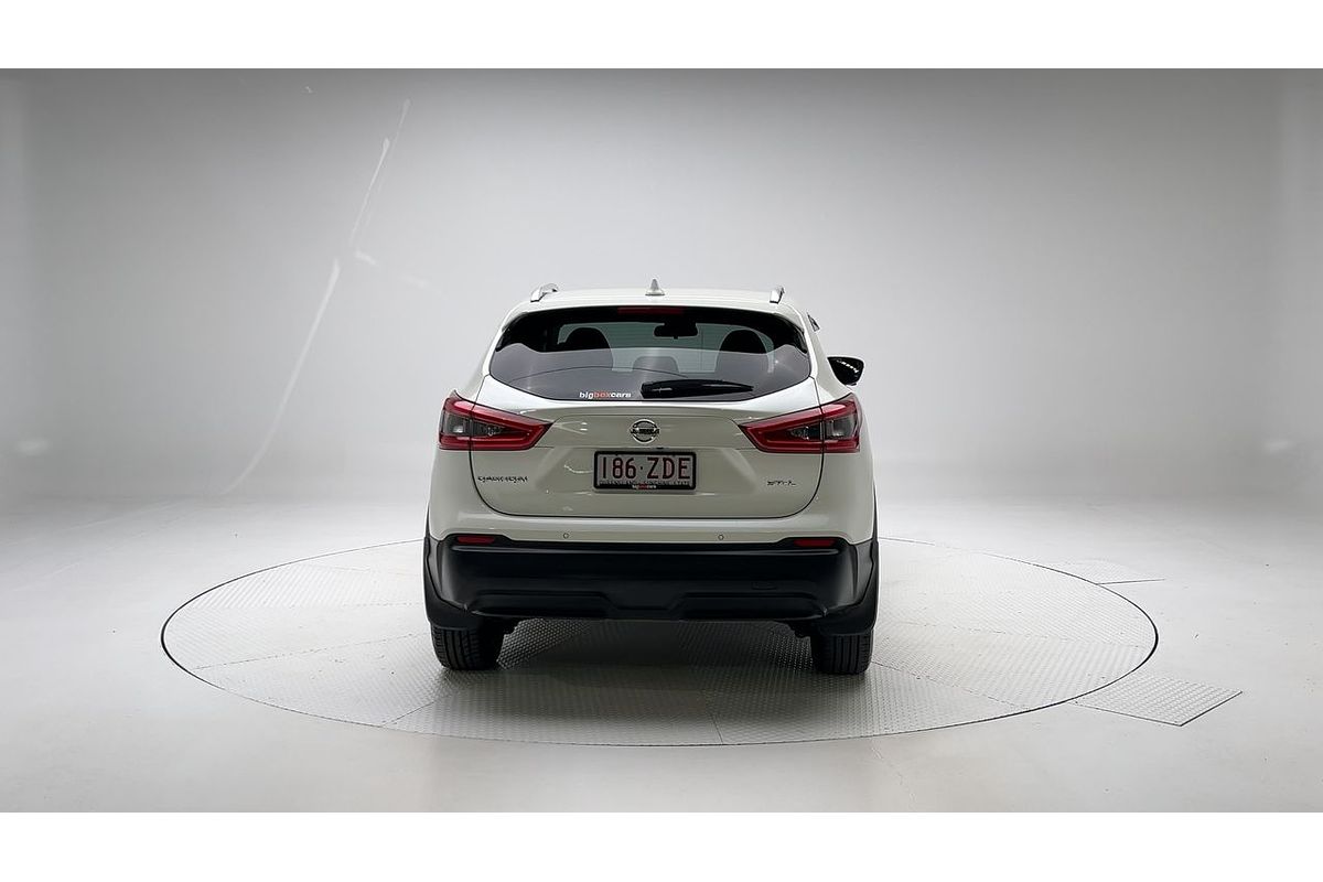 2018 Nissan QASHQAI ST J11 Series 2