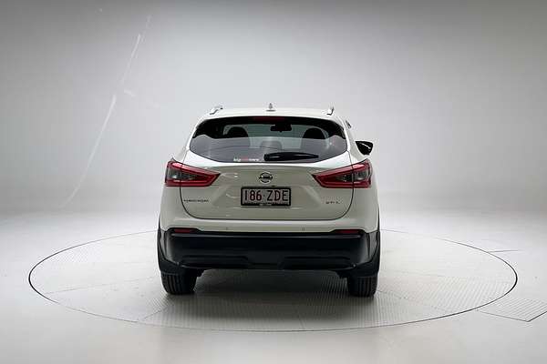 2018 Nissan QASHQAI ST J11 Series 2