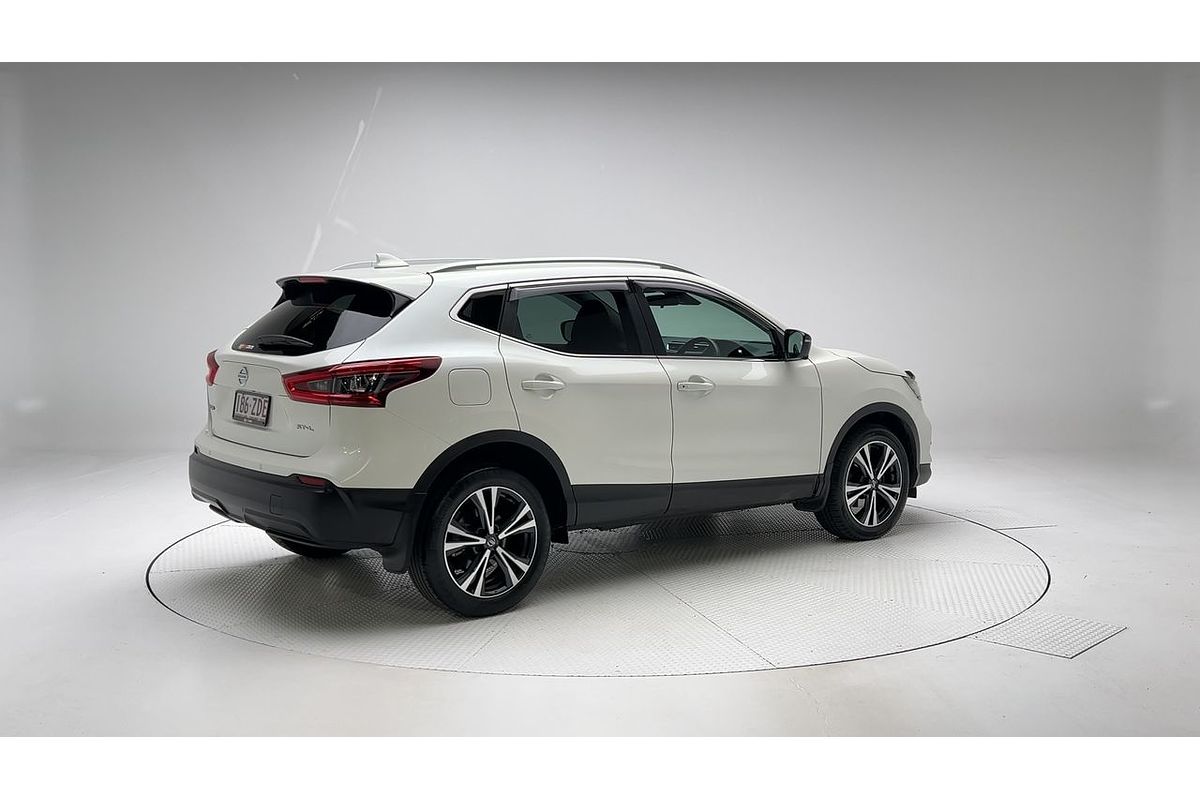 2018 Nissan QASHQAI ST J11 Series 2