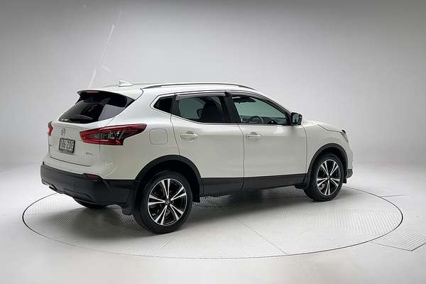 2018 Nissan QASHQAI ST J11 Series 2