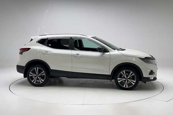 2018 Nissan QASHQAI ST J11 Series 2