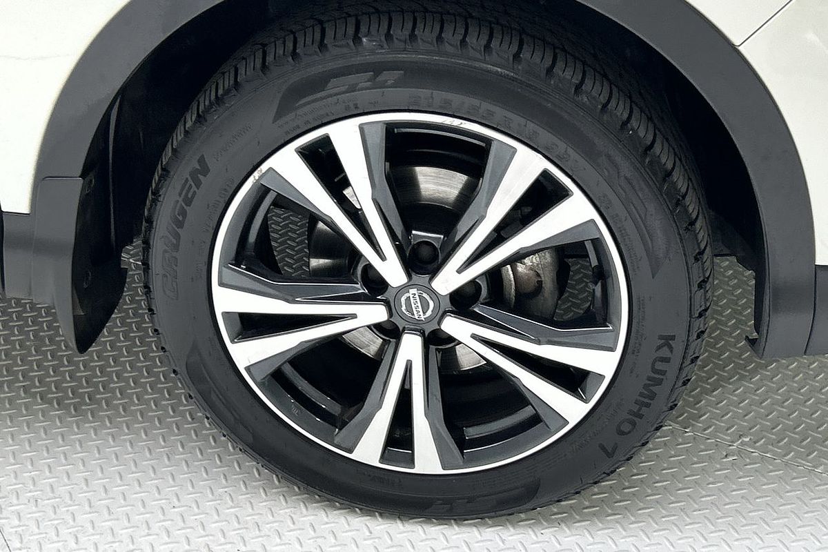 2018 Nissan QASHQAI ST J11 Series 2