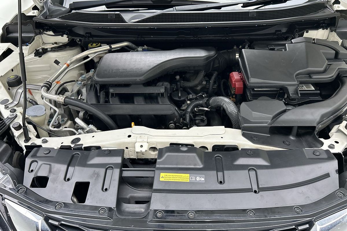 2018 Nissan QASHQAI ST J11 Series 2