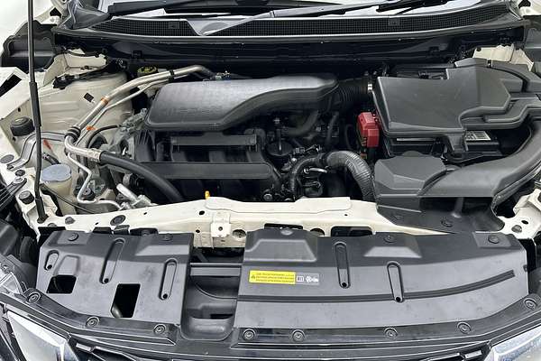2018 Nissan QASHQAI ST J11 Series 2