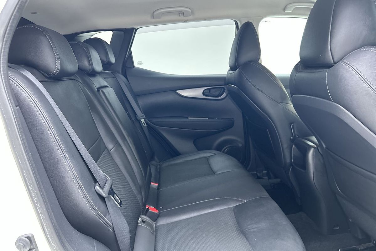 2018 Nissan QASHQAI ST J11 Series 2