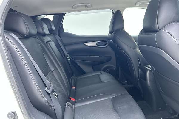 2018 Nissan QASHQAI ST J11 Series 2