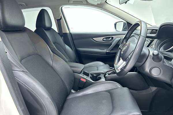 2018 Nissan QASHQAI ST J11 Series 2