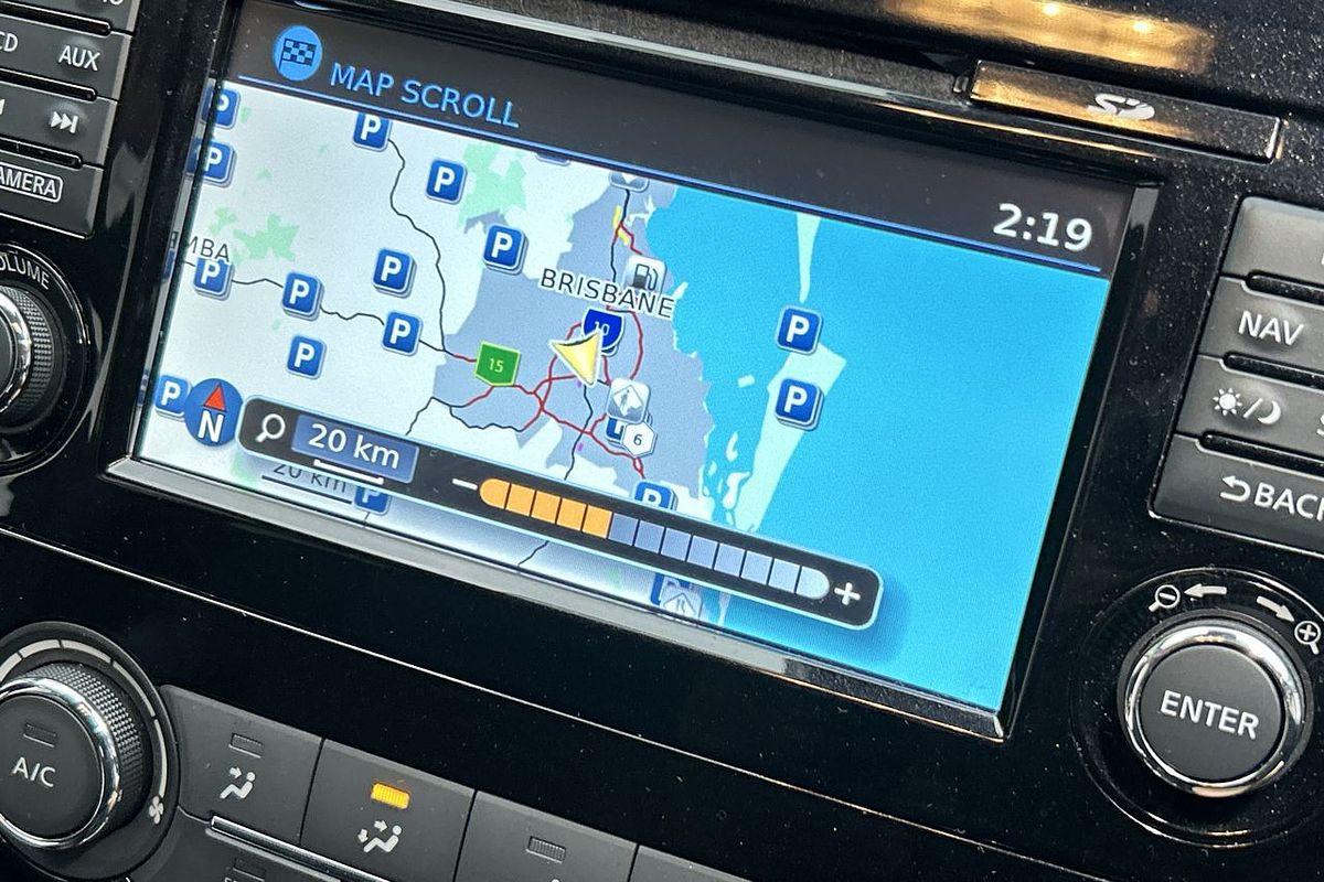 2018 Nissan QASHQAI ST J11 Series 2
