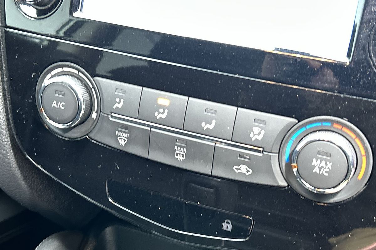 2018 Nissan QASHQAI ST J11 Series 2