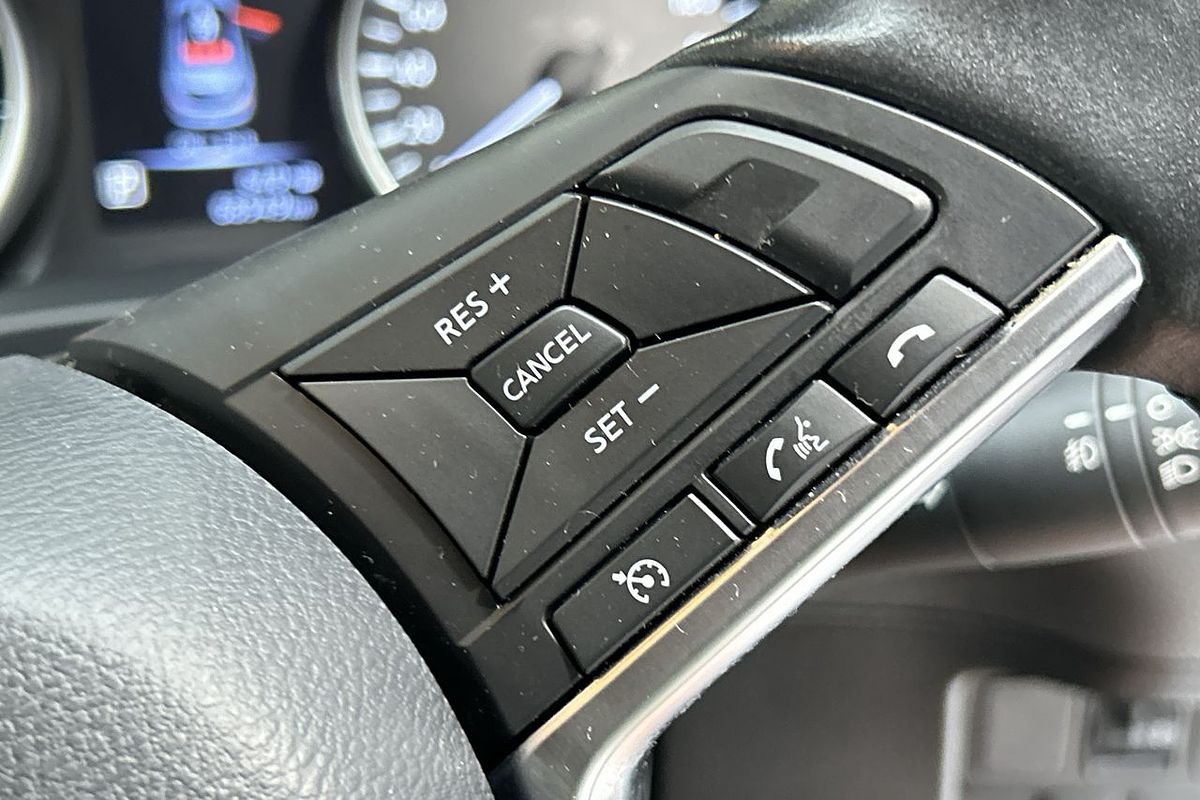 2018 Nissan QASHQAI ST J11 Series 2