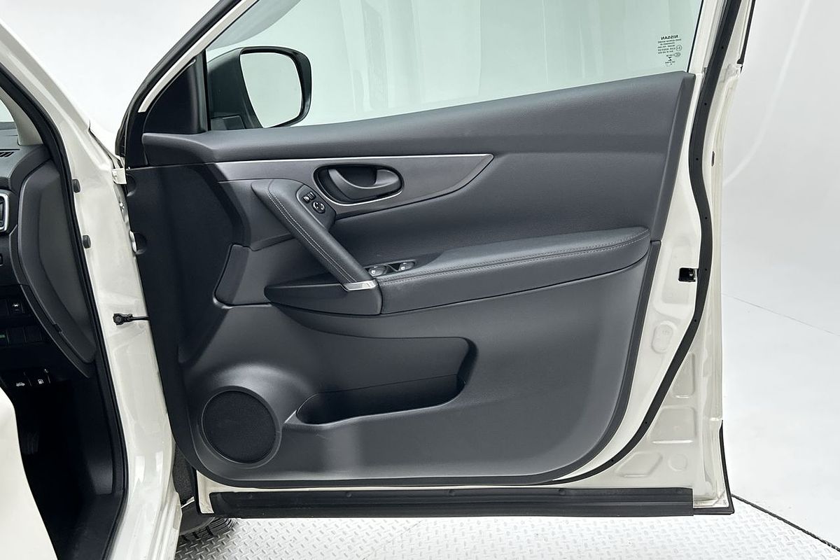 2018 Nissan QASHQAI ST J11 Series 2