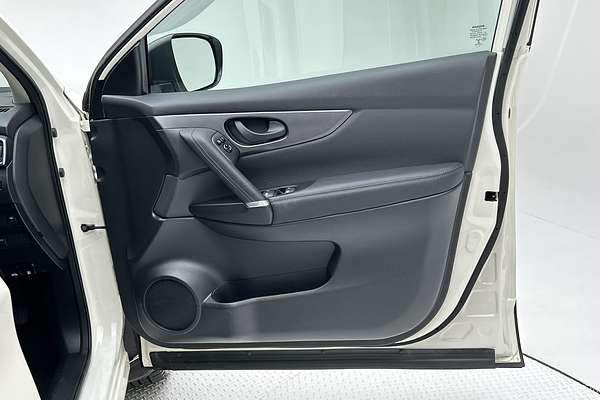 2018 Nissan QASHQAI ST J11 Series 2