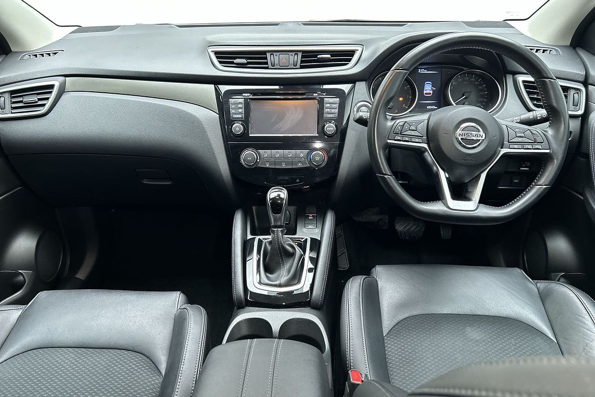 2018 Nissan QASHQAI ST J11 Series 2