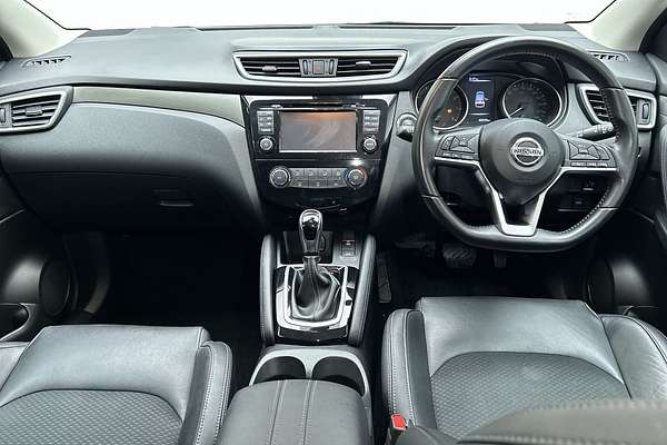 2018 Nissan QASHQAI ST J11 Series 2