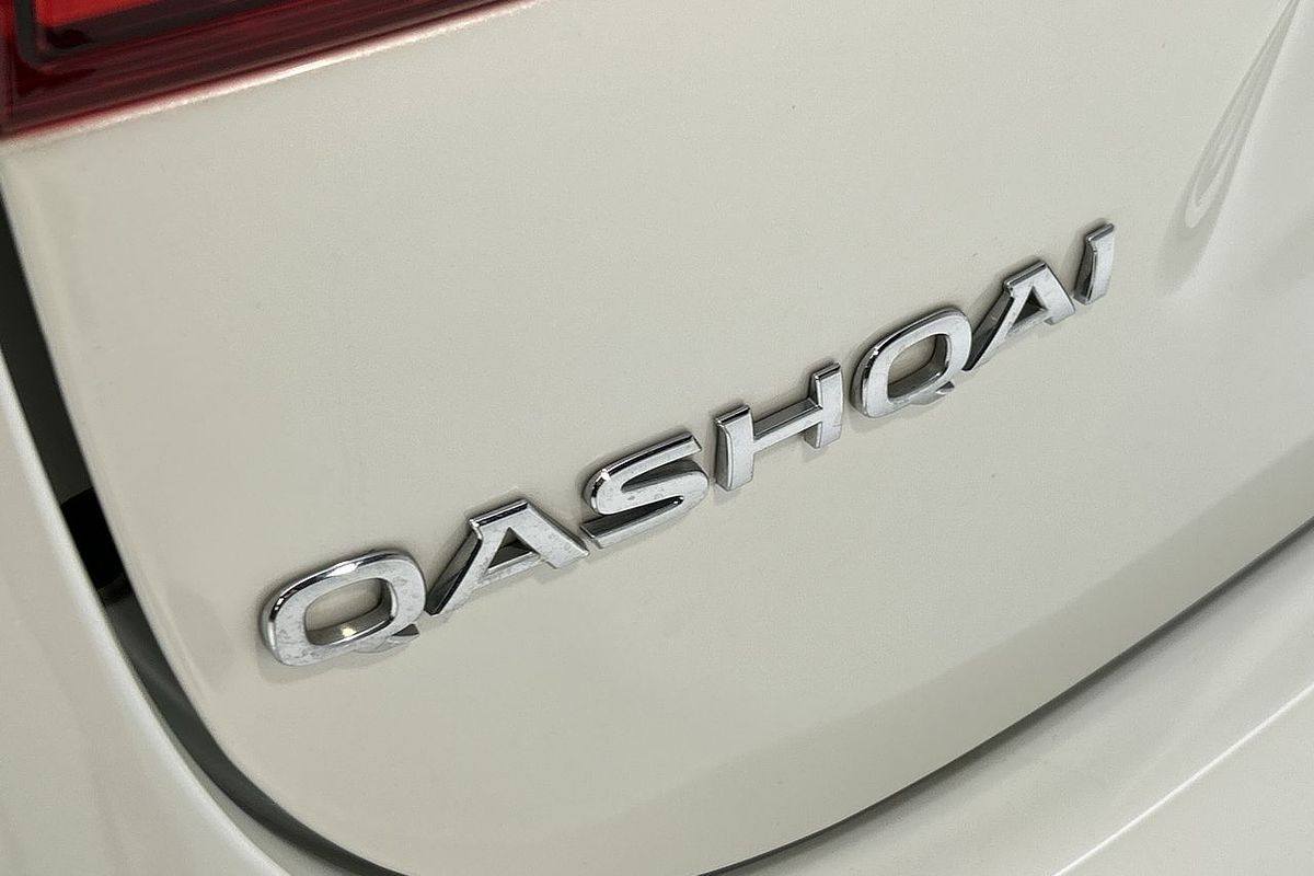 2018 Nissan QASHQAI ST J11 Series 2