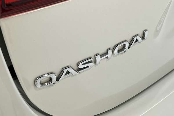 2018 Nissan QASHQAI ST J11 Series 2