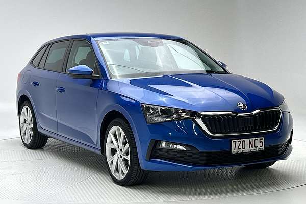 2023 SKODA Scala 85TSI Ambition NW