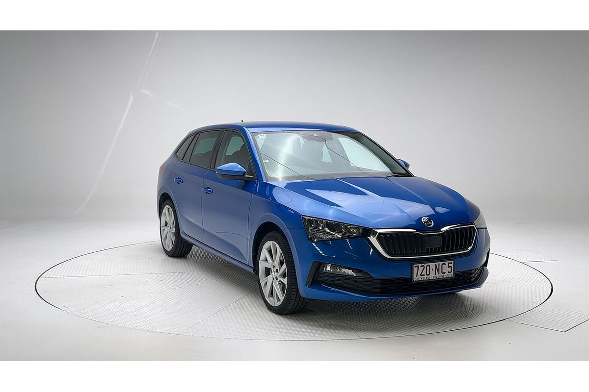 2023 SKODA Scala 85TSI Ambition NW