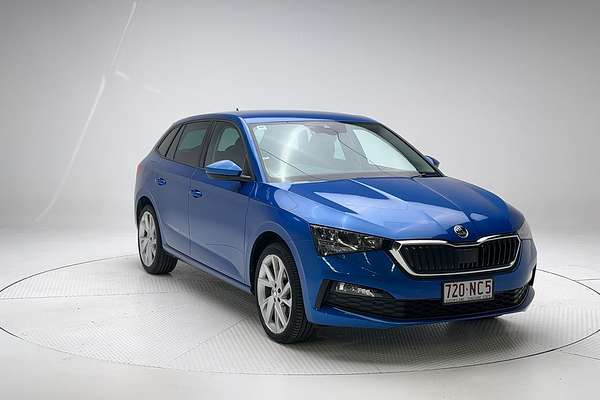 2023 SKODA Scala 85TSI Ambition NW