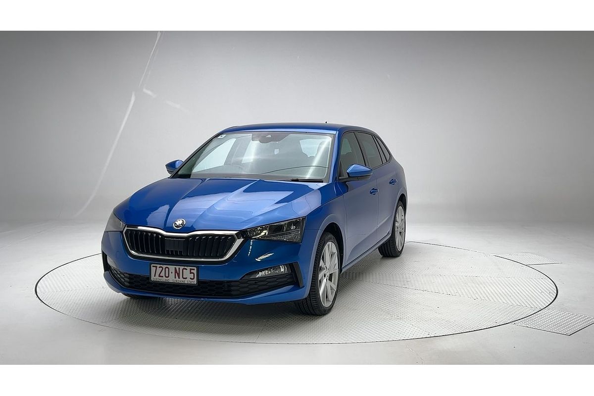 2023 SKODA Scala 85TSI Ambition NW