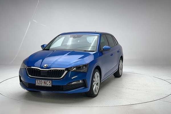 2023 SKODA Scala 85TSI Ambition NW