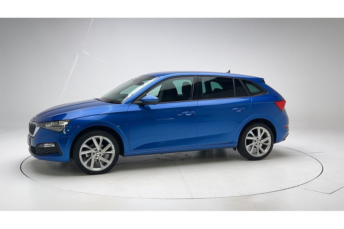 2023 SKODA Scala 85TSI Ambition NW
