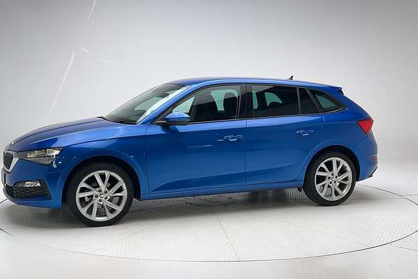 2023 SKODA Scala 85TSI Ambition NW