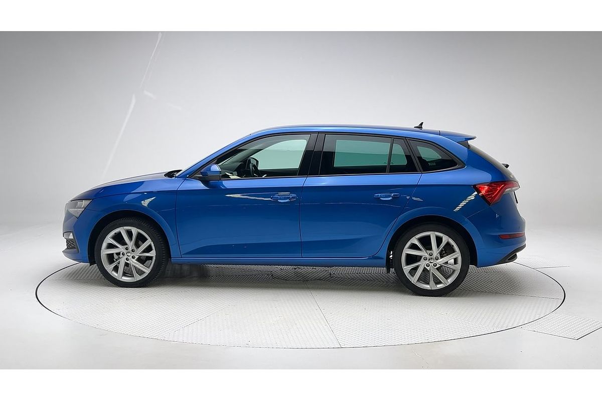 2023 SKODA Scala 85TSI Ambition NW