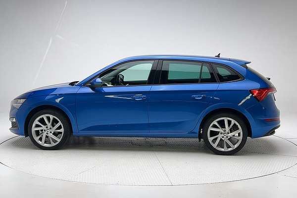 2023 SKODA Scala 85TSI Ambition NW