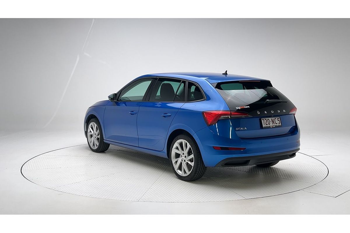 2023 SKODA Scala 85TSI Ambition NW