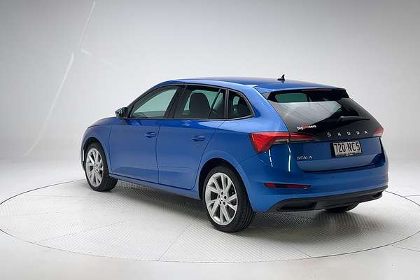 2023 SKODA Scala 85TSI Ambition NW