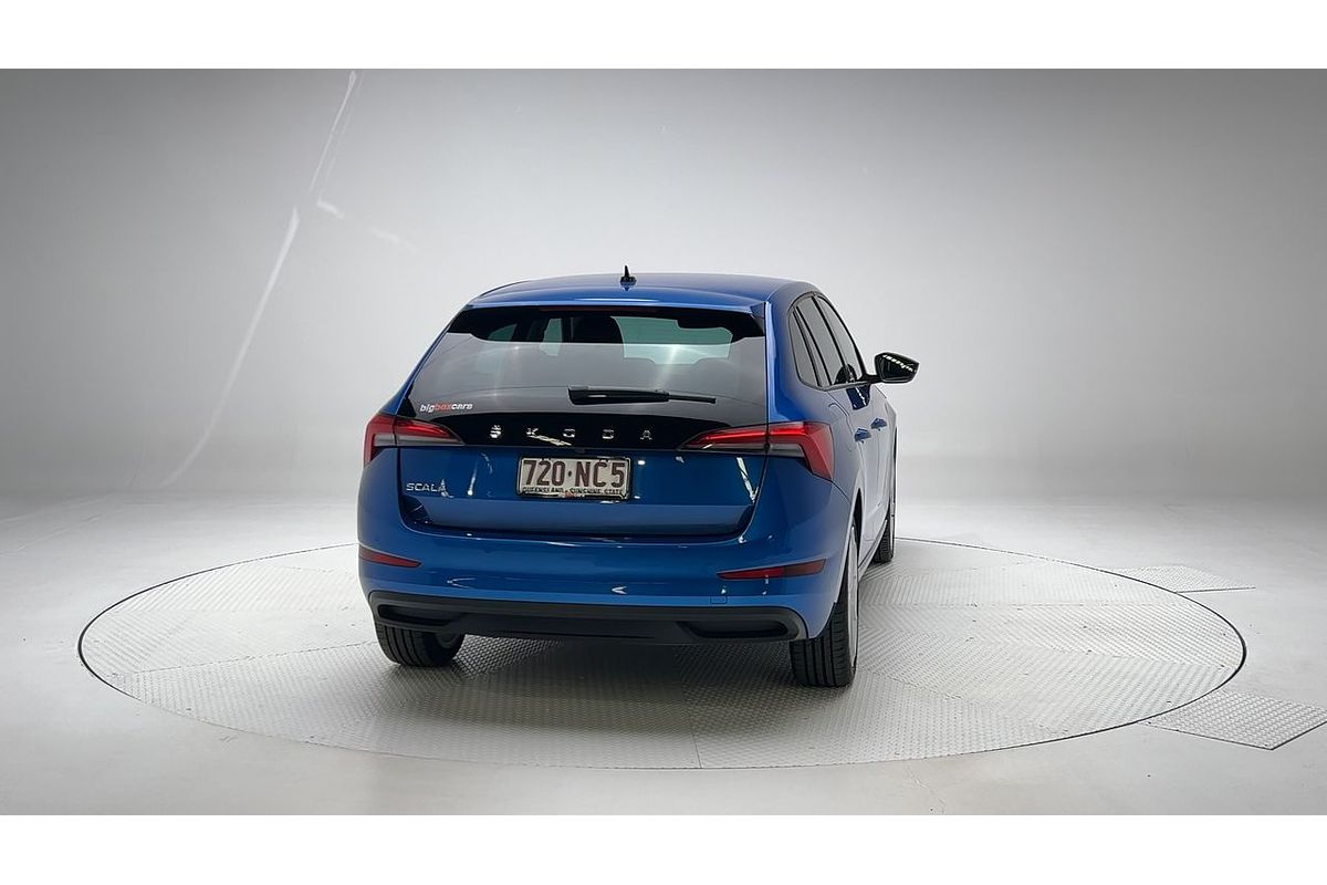 2023 SKODA Scala 85TSI Ambition NW