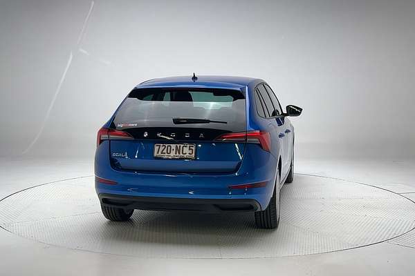 2023 SKODA Scala 85TSI Ambition NW