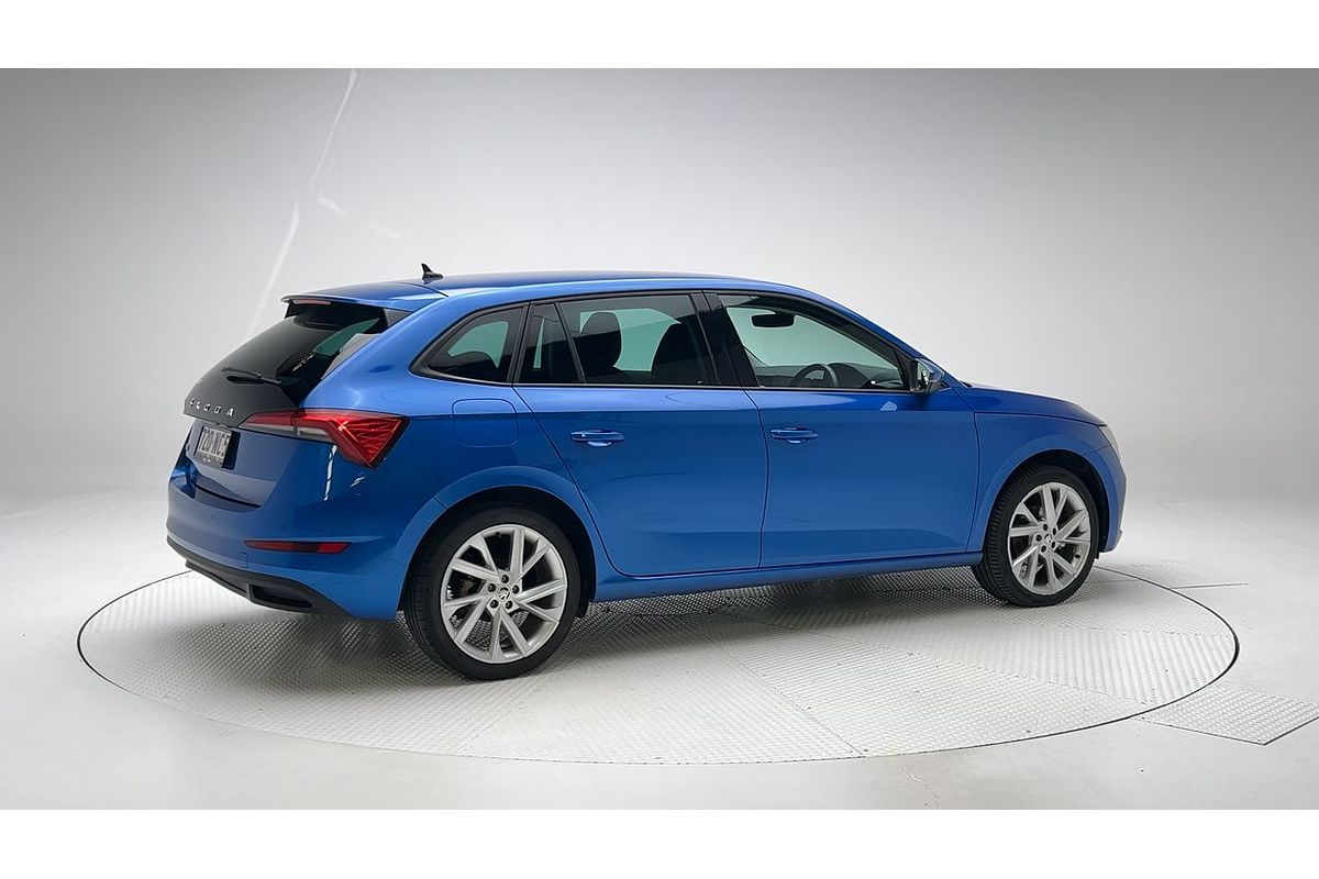 2023 SKODA Scala 85TSI Ambition NW