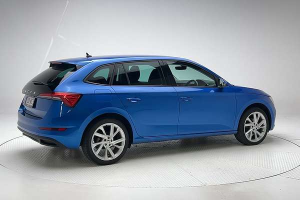 2023 SKODA Scala 85TSI Ambition NW