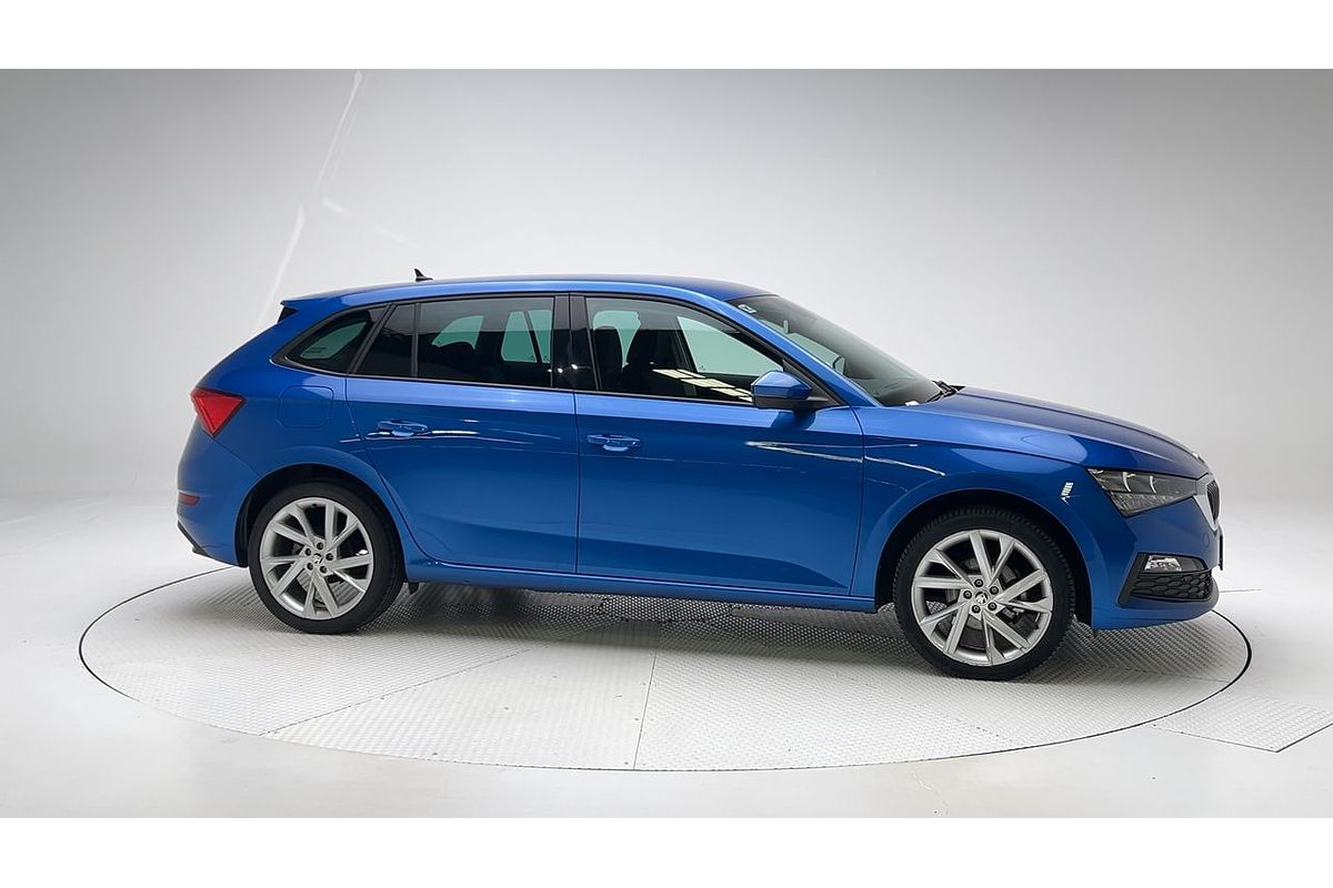 2023 SKODA Scala 85TSI Ambition NW