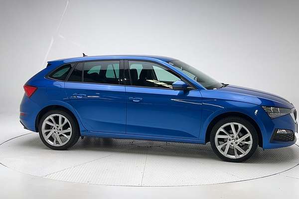 2023 SKODA Scala 85TSI Ambition NW