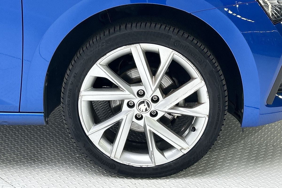 2023 SKODA Scala 85TSI Ambition NW