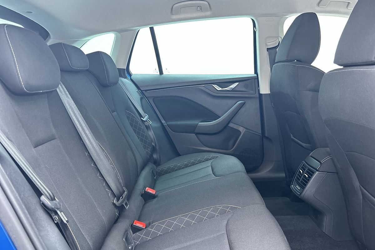2023 SKODA Scala 85TSI Ambition NW