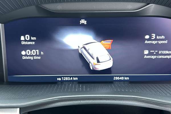 2023 SKODA Scala 85TSI Ambition NW